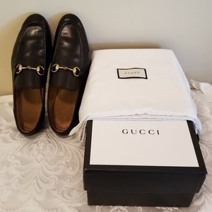 Gucci Jordaan Loafers